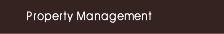 Property Management